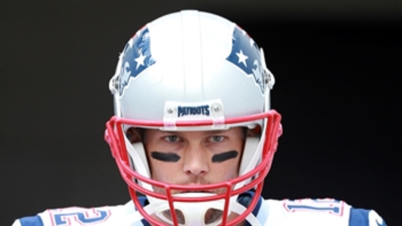Marcellus Wiley: 'Tom Brady wants to get treated like the Super Bowl goat that he is'