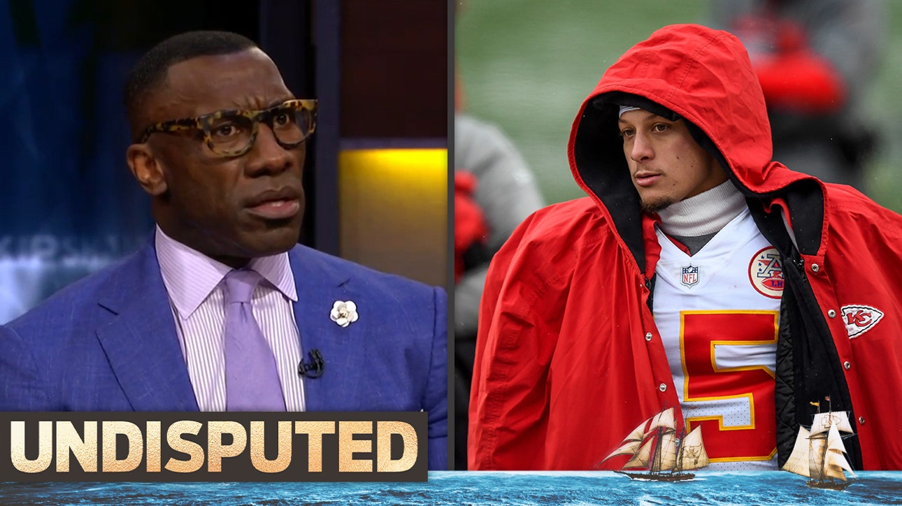 Shannon Sharpe: Bucs are more talented than Chiefs, Super Bowl will be much closer than expected | UNDISPUTED