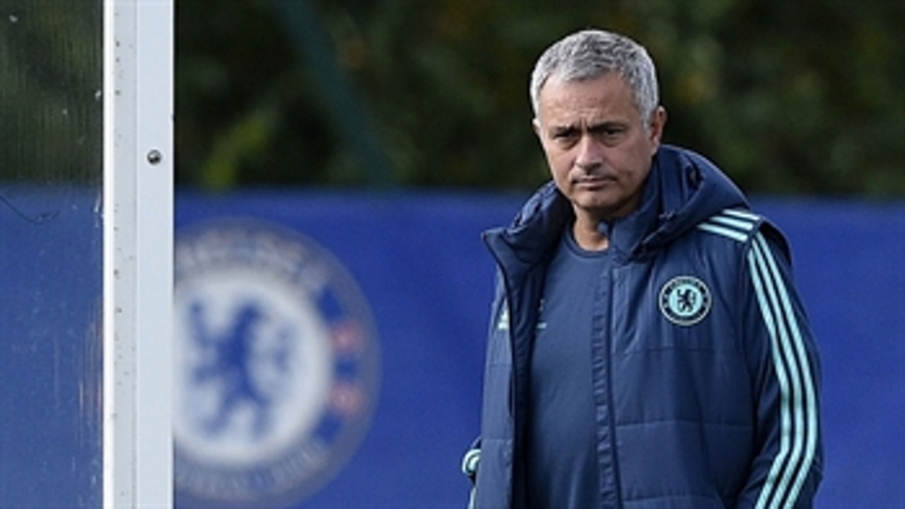 Roman Abramovich gives Jose Mourinho his full support