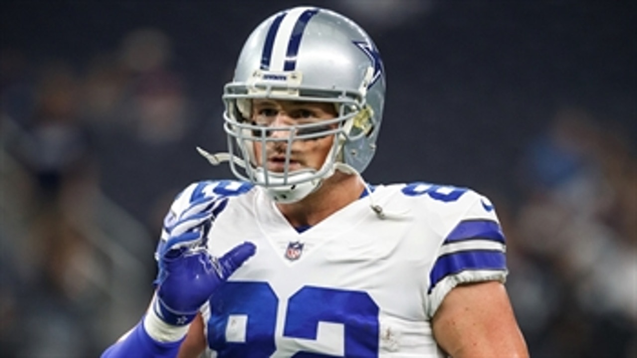 Jason Whitlock and Marcellus Wiley discuss Jason Witten reportedly re-joining the Cowboys