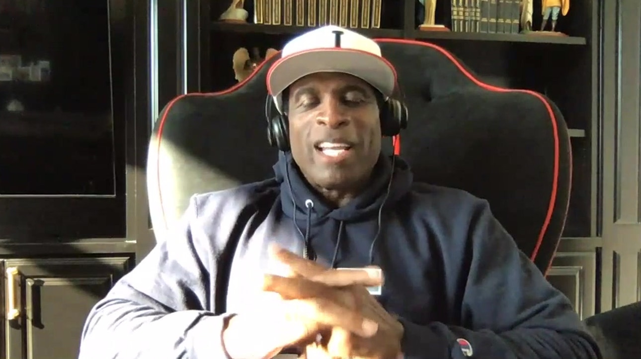 Deion Sanders on top-tier players going to HBCUs: It's time to level the playing field
