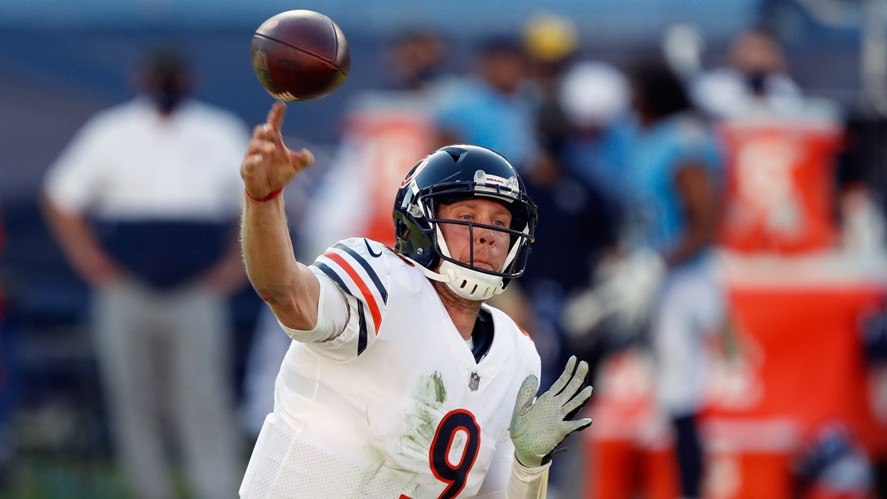 Cousin Sal likes the Bears against the Vikings tonight — 'It's going to be a nightmare for Kirk Cousins' | FOX Bet Live