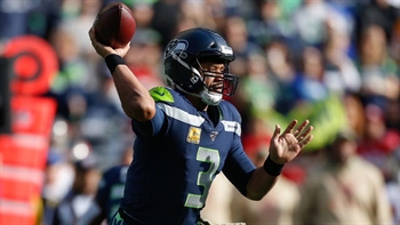 Chris Canty: Russell Wilson is a force multiplier for the Seahawks