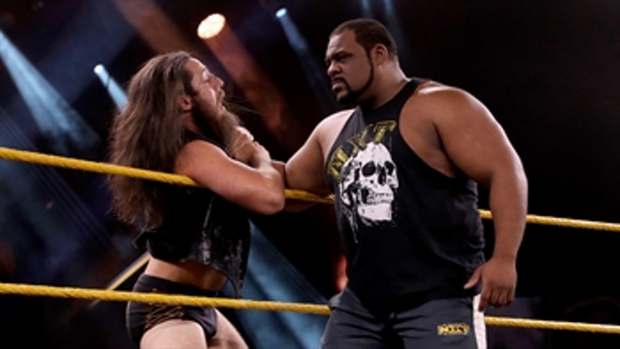 Keith Lee responds to Karrion Kross’ ruthless actions: WWE NXT, July 29, 2020