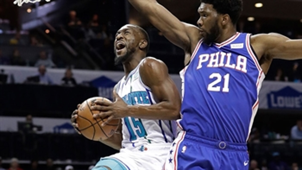 HIGHLIGHTS: Kemba Walker sets Hornets franchise record with 60-point effort