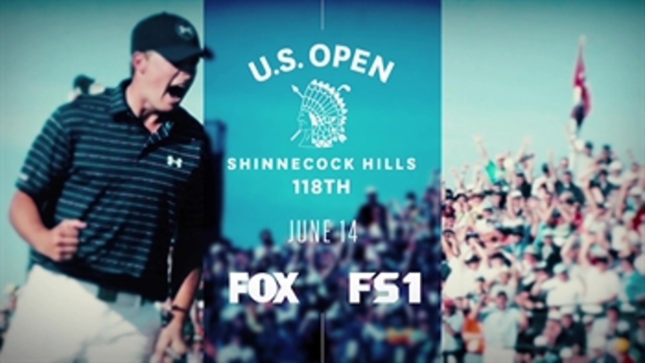 U.S. Open 2018: Shinnecock Hills ' June 14 ' FOX/FS1