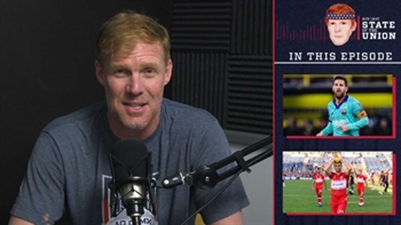 Alexi Lalas breaks down the desire for soccer-specific stadiums in MLS