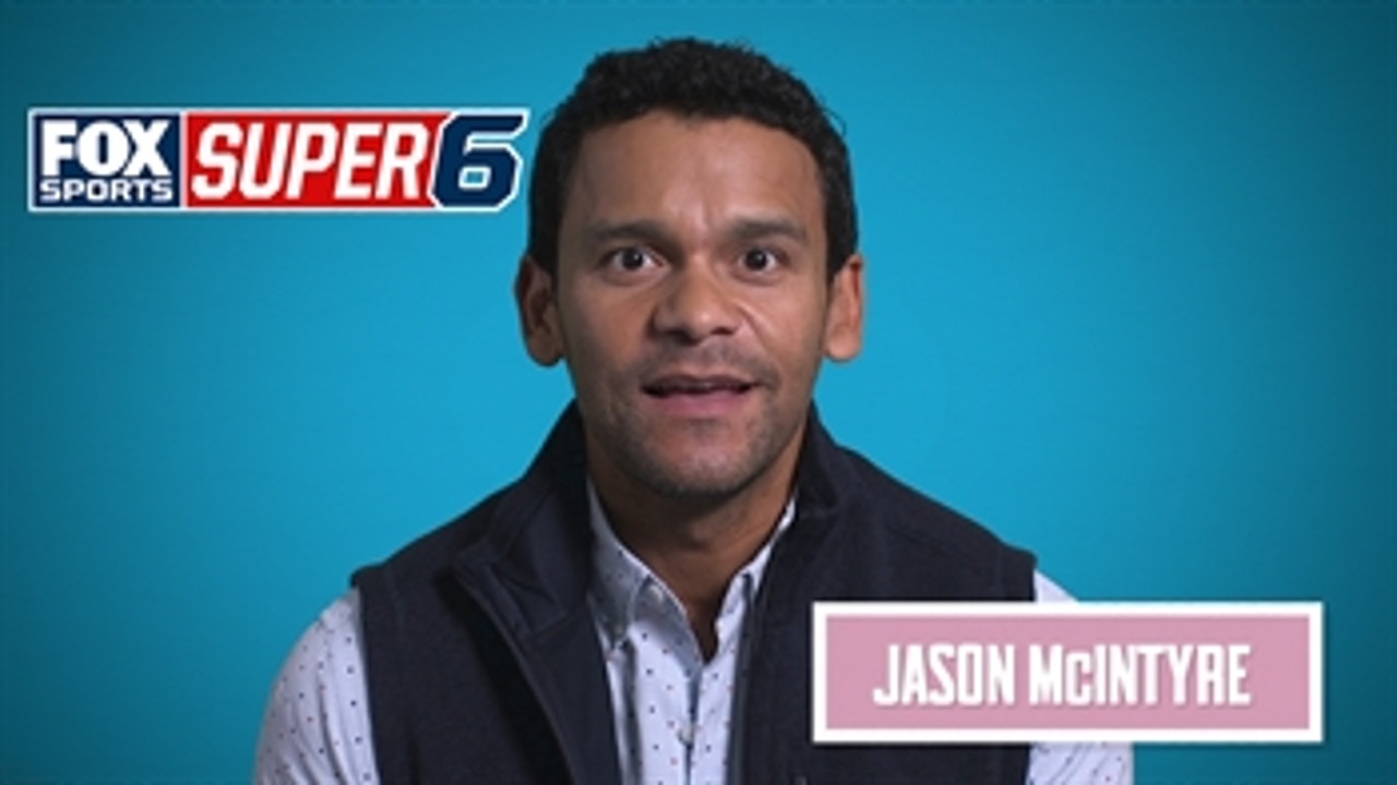 Jason McIntyre's Week 15 CFB Picks ' Super 6