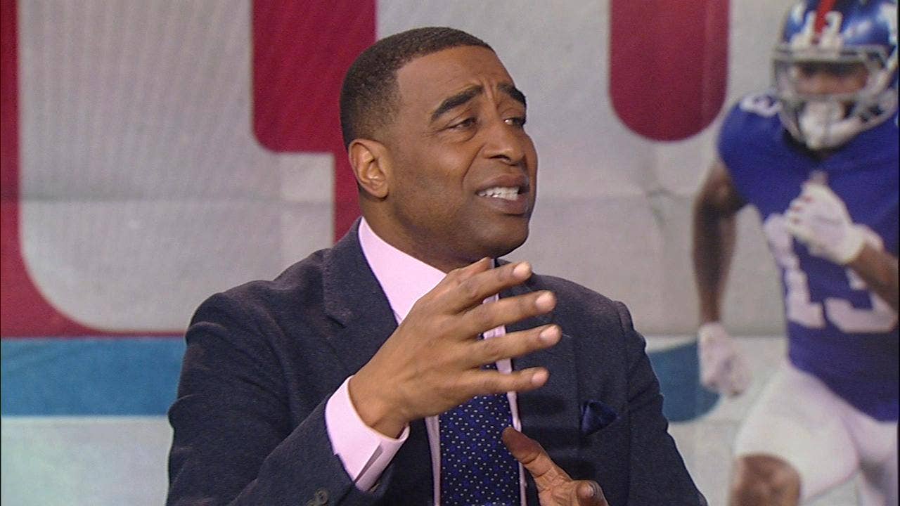 cris carter and randy moss