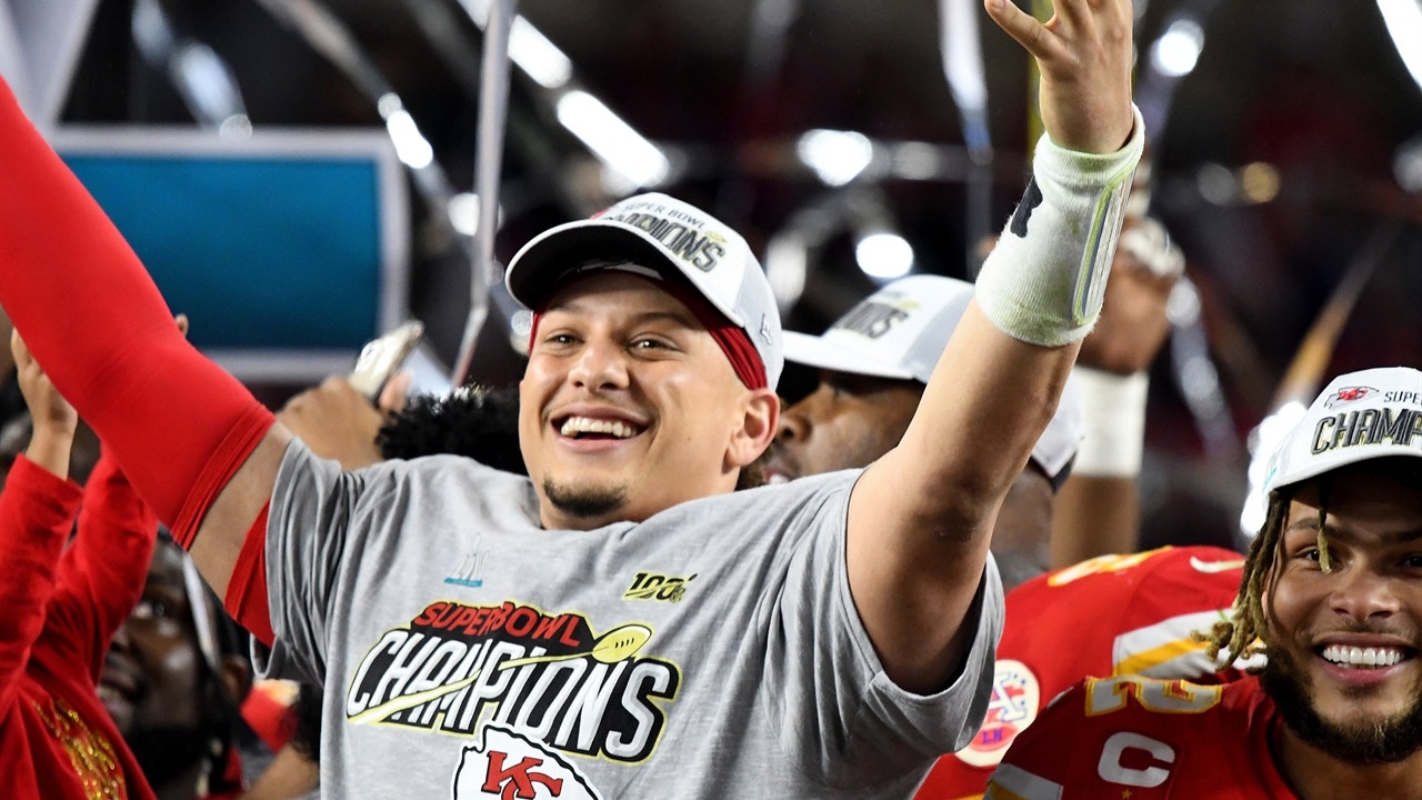Patrick Mahomes on being ranked No. 4 in NFL: 'What do I gotta do' to be ranked No. 1? ' QB7