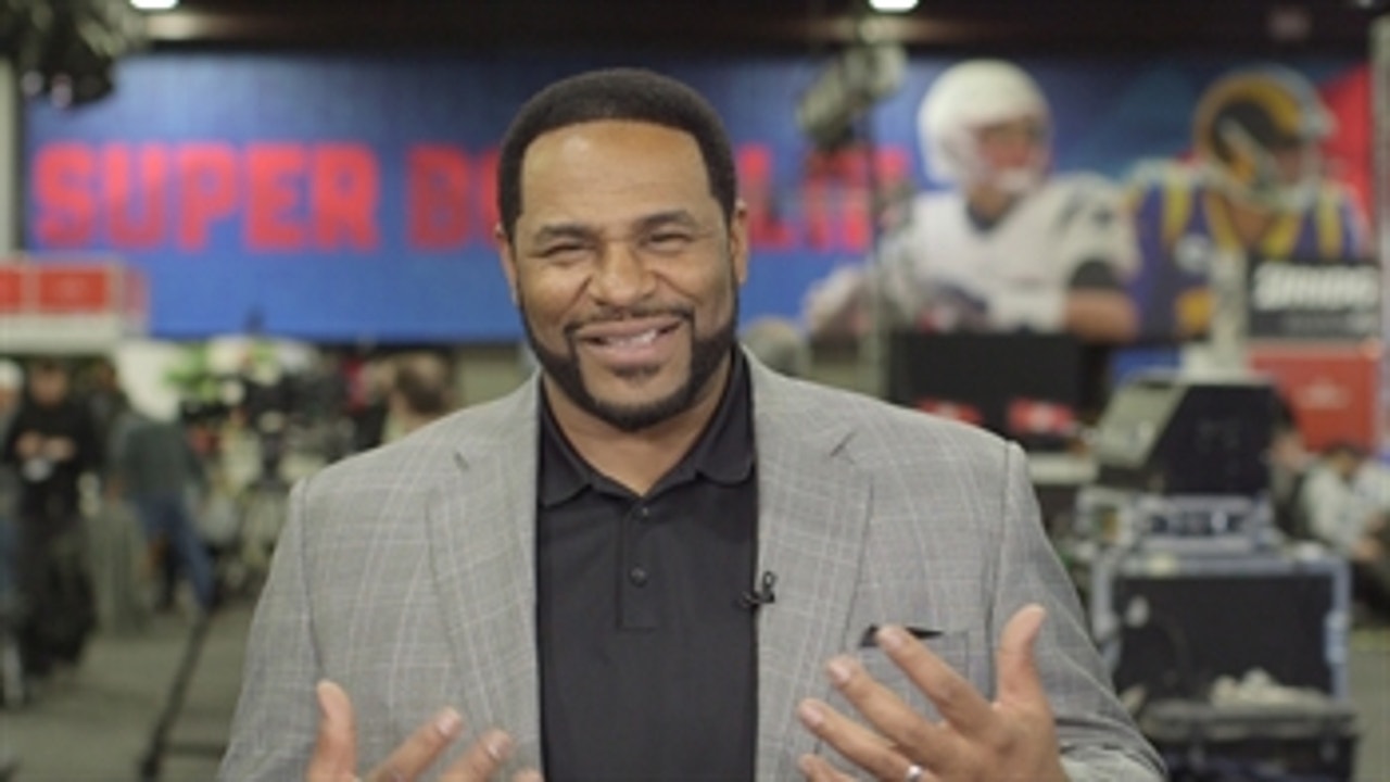 Jerome Bettis in his own words ' Full Super Bowl radio row interview