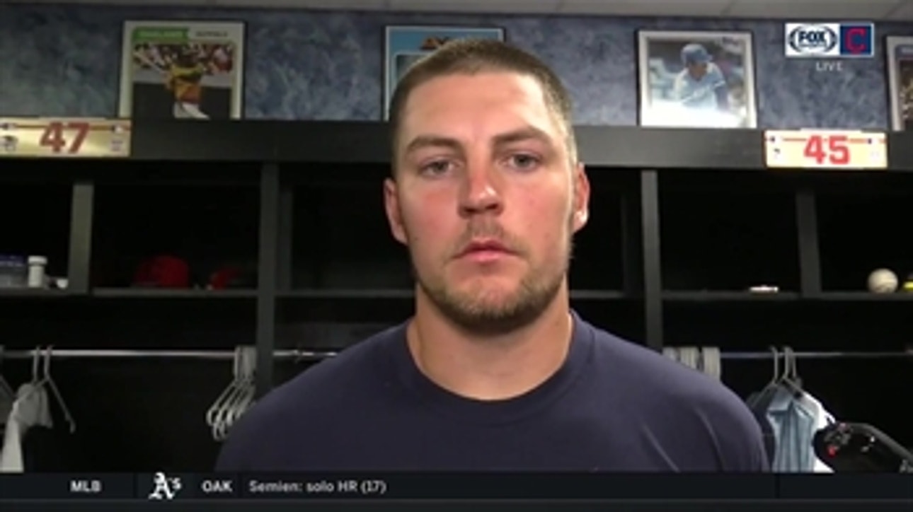 Trevor Bauer apologizes for his outburst when exiting his start in Kansas City