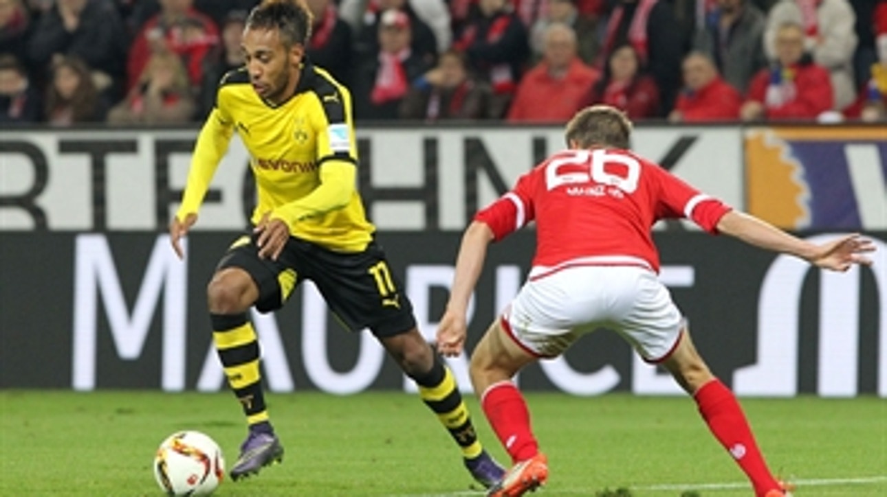 FSV Mainz 05 05 vs. Borussia Dortmund ' 2015-16 Bundesliga Highlights