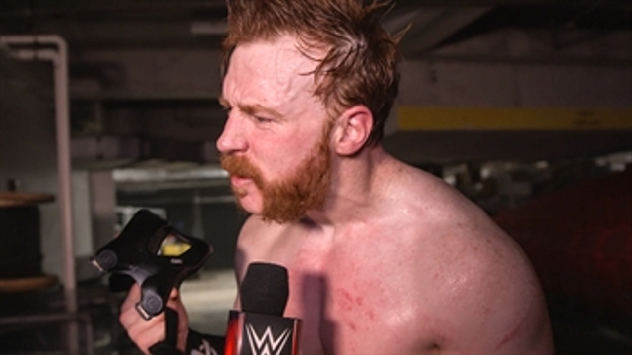 Sheamus feels the effects of a brutal showdown against Drew McIntyre: WWE Digital Exclusive, Sept. 6, 2021