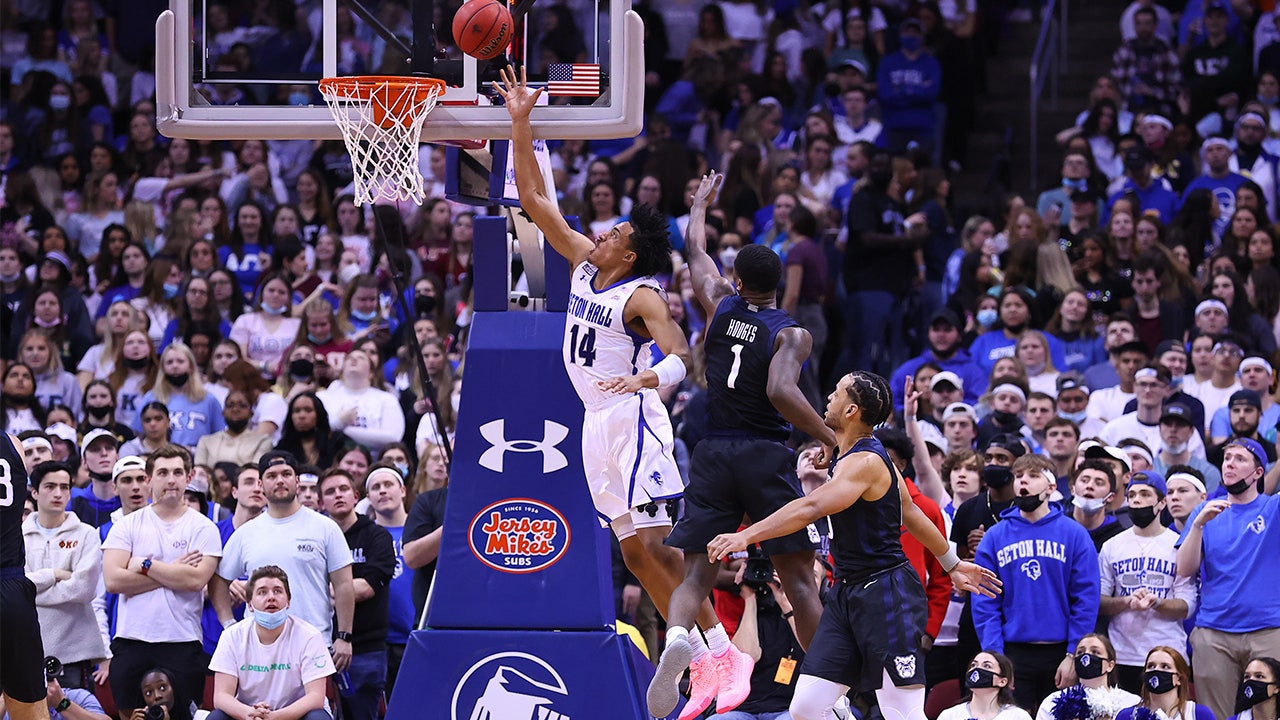 Seton Hall squeaks out the narrow 66-60 victory over Butler