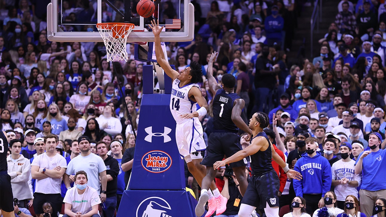 Seton Hall squeaks out the narrow 66-60 victory over Butler