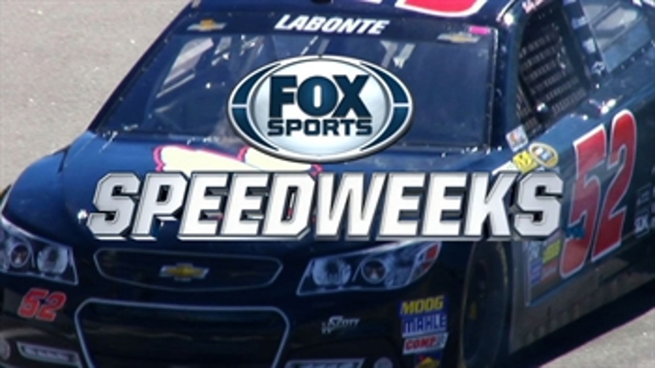 NASCAR Race Hub: The Story of Speedweeks in 2 Minutes