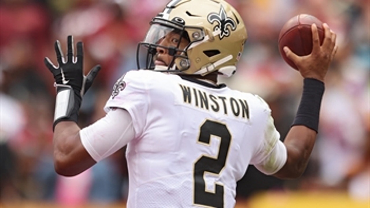 Cousin Sal likes the Saints over the Seahawks on Monday Night Football I FOX BET LIVE