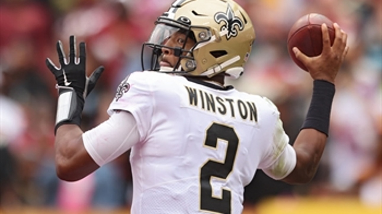 Cousin Sal likes the Saints over the Seahawks on Monday Night Football I FOX BET LIVE