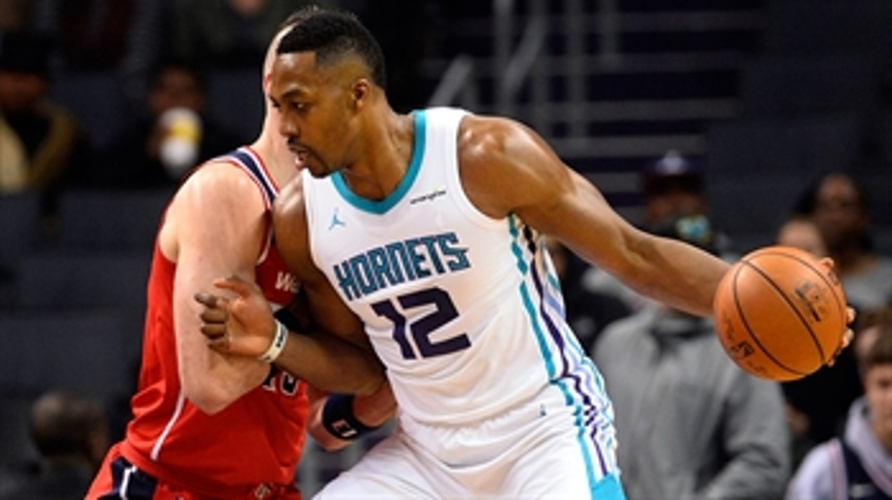 Hornets use record-setting first half to dump Wizards