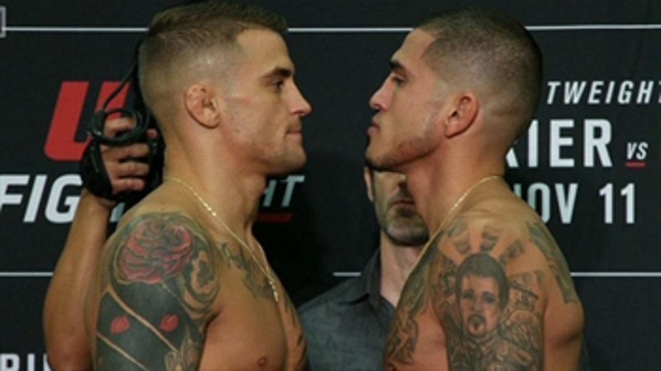 FOX UFC Crew breaks down the Lightweight fight between Dustin Poirier and Anthony Pettis