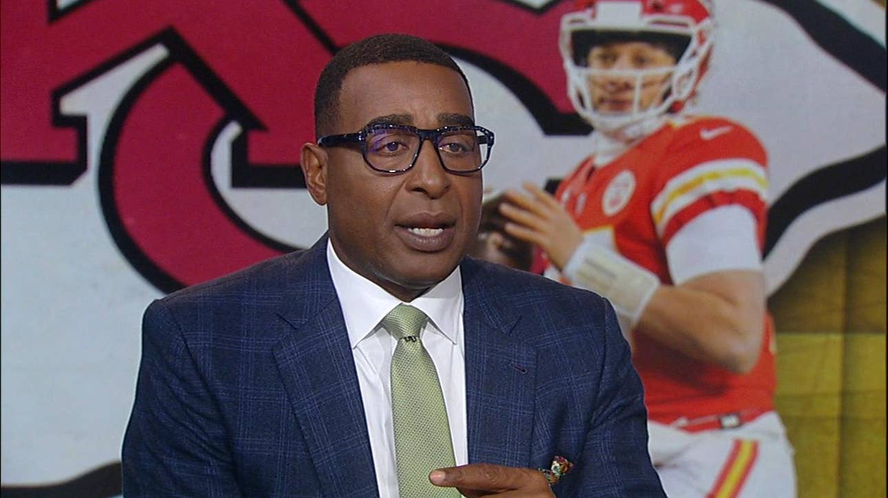 Cris Carter: Andy Reid undersold us on Mahomes — he's the real deal ' NFL ' FIRST THINGS FIRST