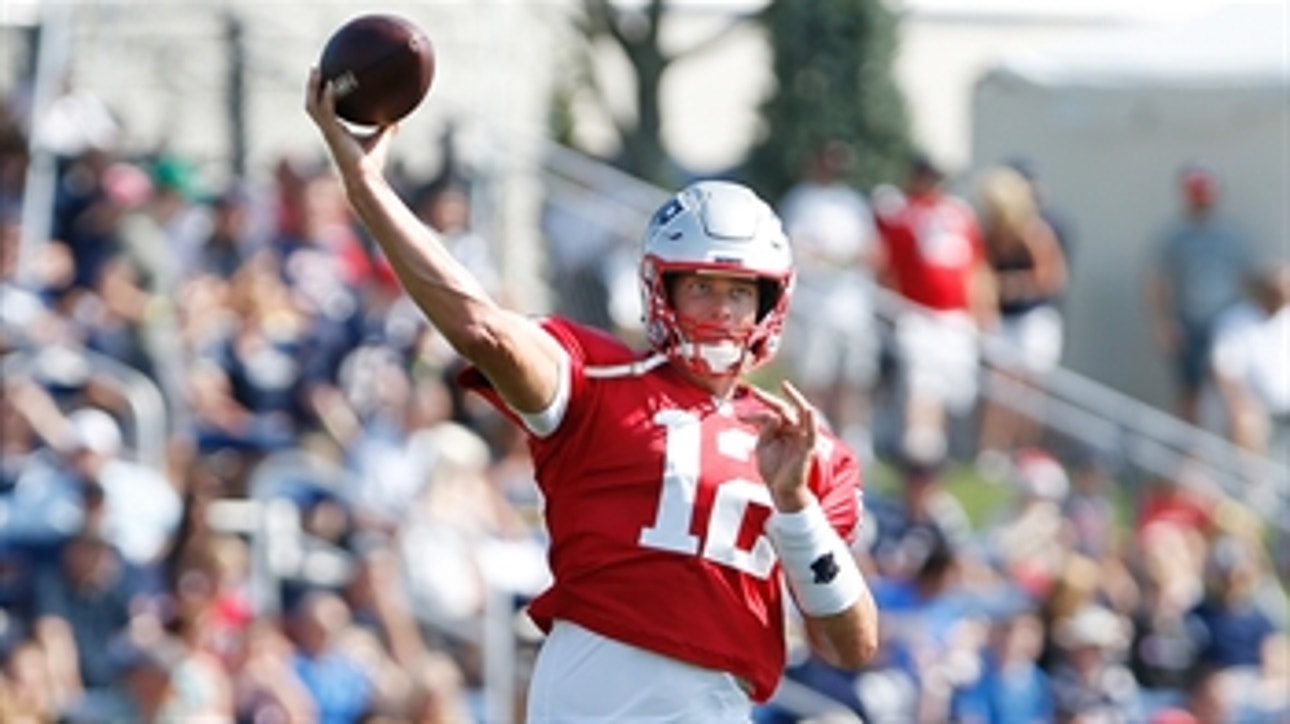 Antonio Cromartie and Shannon Sharpe disagree about how much longer Brady could play