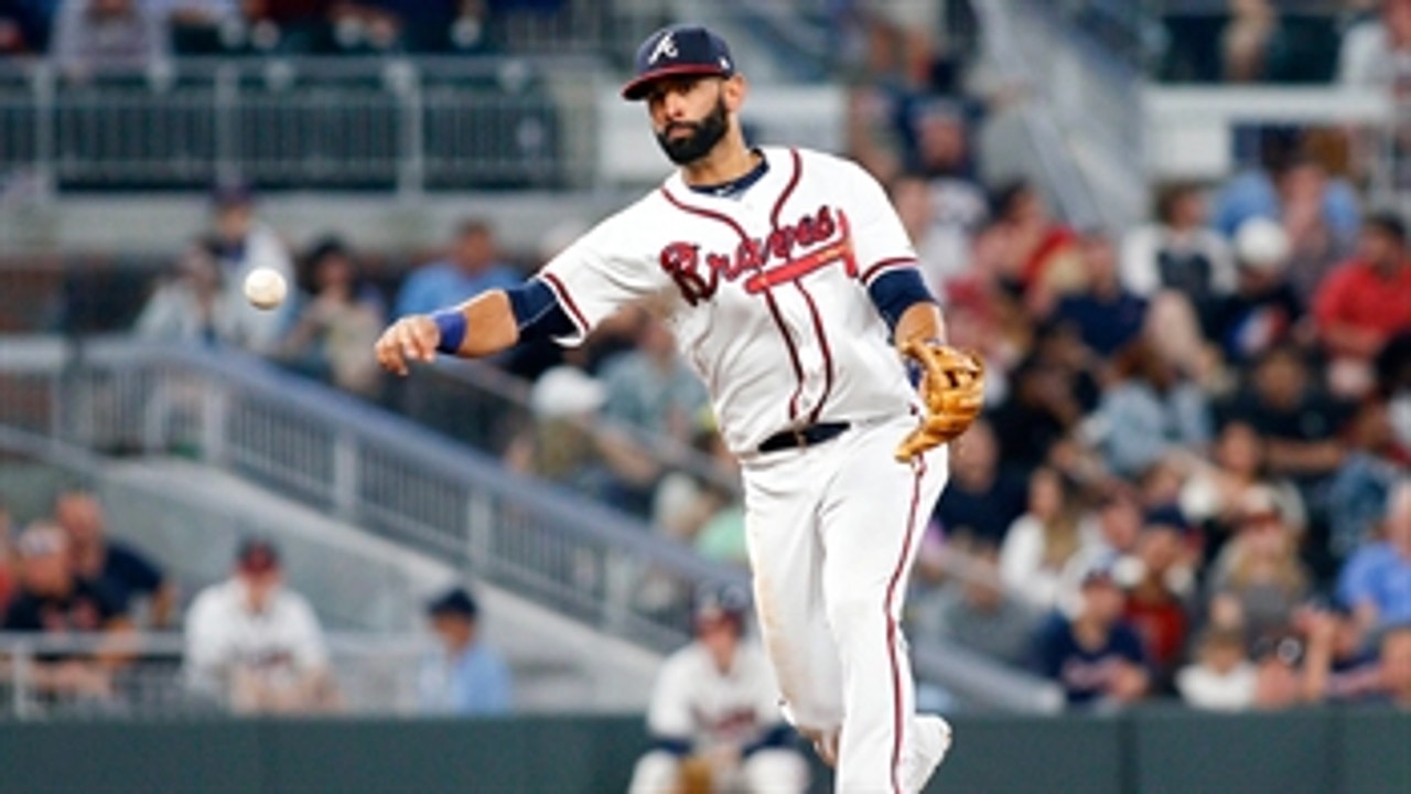 Braves LIVE To Go: Giants offense erupts to hand Braves consecutive losses