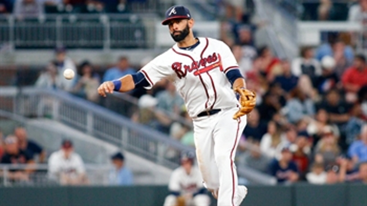 Braves LIVE To Go: Giants offense erupts to hand Braves consecutive losses