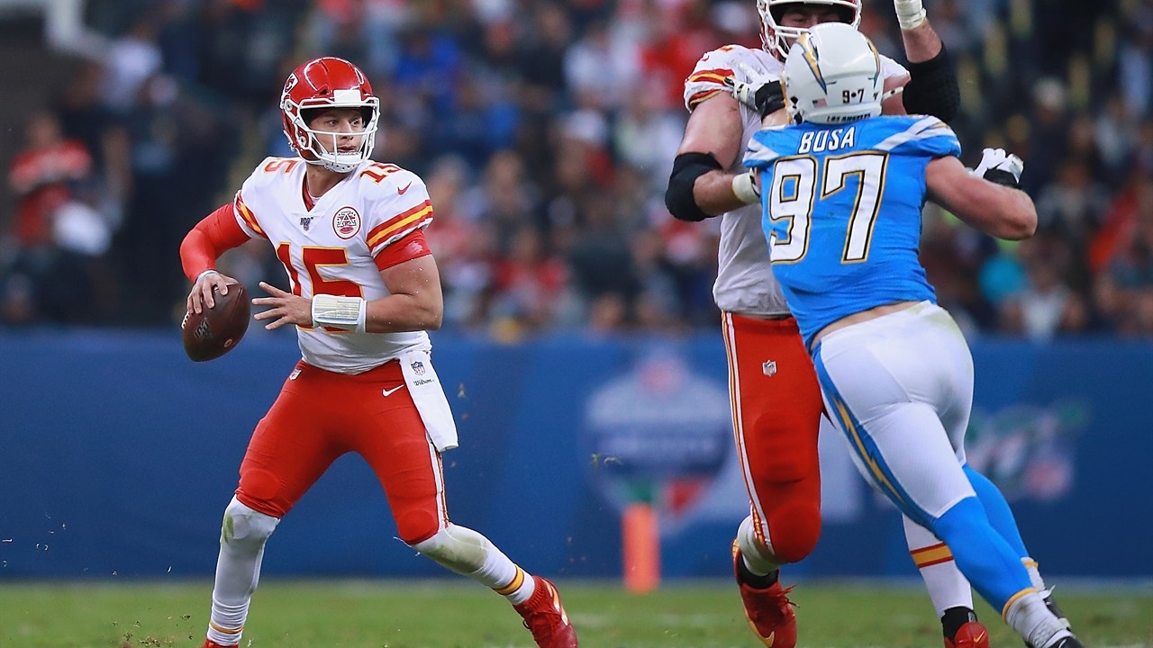 Patrick Mahomes lists the 7 toughest defensive opponents he's ever faced | QB7