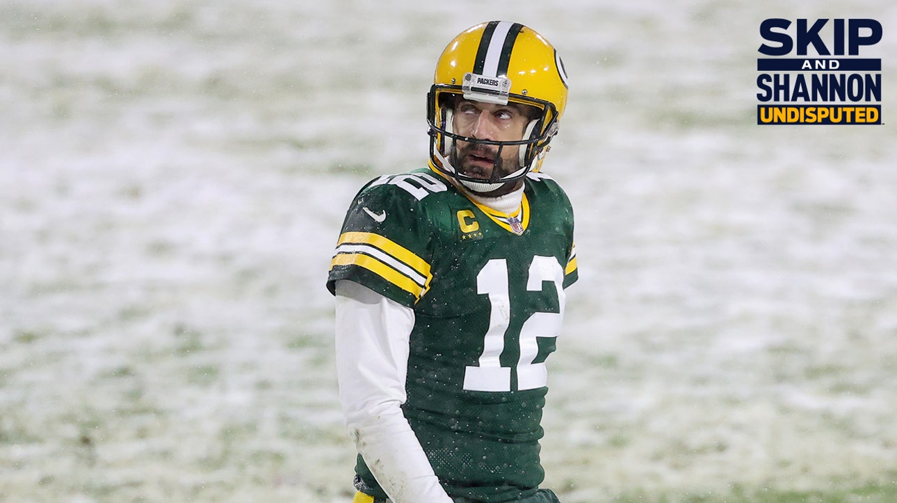 Shannon Sharpe: Packers haven't done enough for Rodgers to prove he's the long-term solution | UNDISPUTED