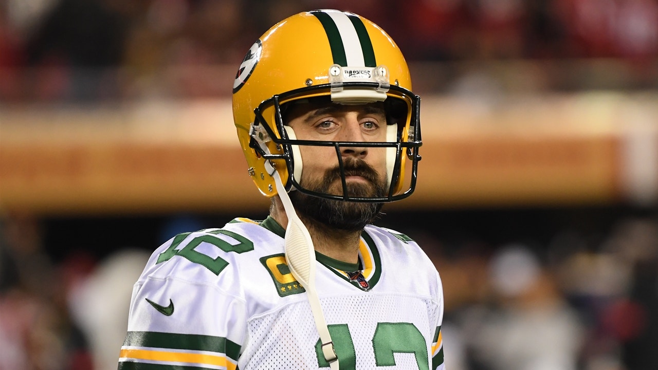 Colin Cowherd: 'There is something in the personality DNA that doesn't work with Aaron Rodgers'