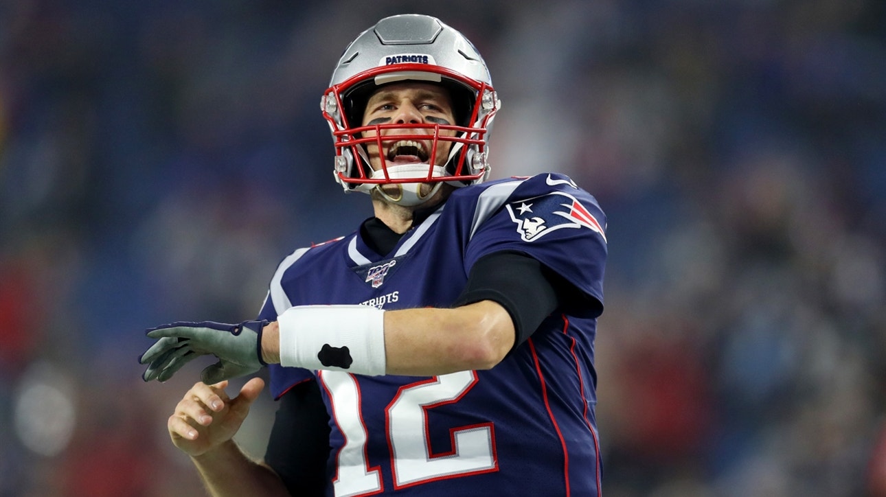 Skip Bayless: Tom Brady is the NFL’s true GOAT, not Jerry Rice