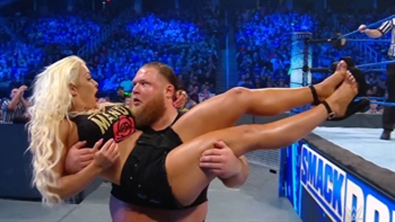 Watch WWE Friday Night SmackDown on FOX in 3 minutes ' SMACKDOWN IN 3