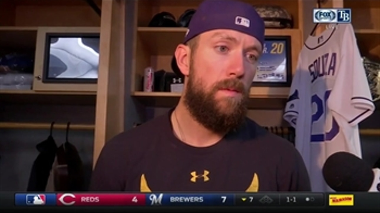 Steven Souza Jr.: We've played some of our worst baseball in this stretch