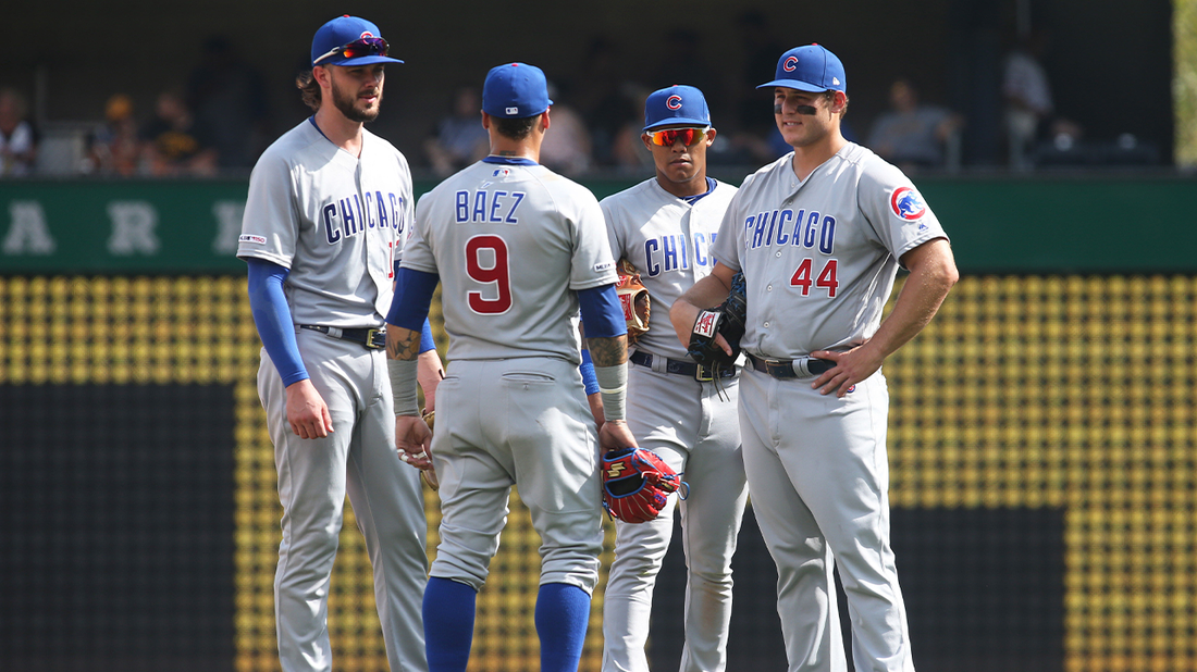 Is it the end of an era for the Cubs? -- MLB on FOX crew weighs in