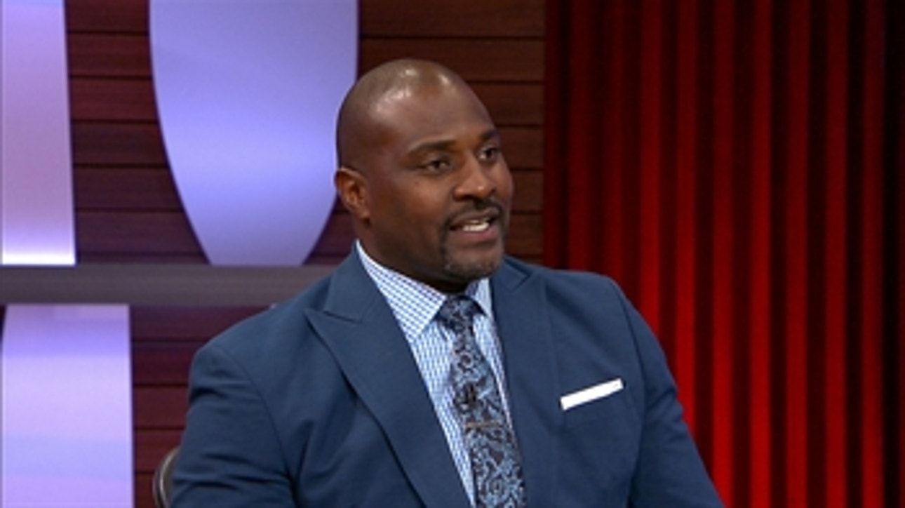 Marcellus Wiley picks parlay & reacts to Brady's sudden injury update