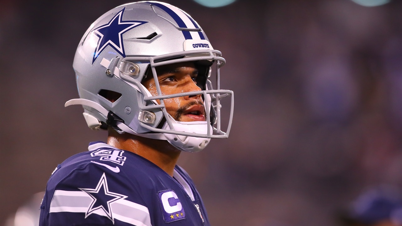 Skip Bayless: The Cowboys' window has closed to make a deal with Dak Prescott.