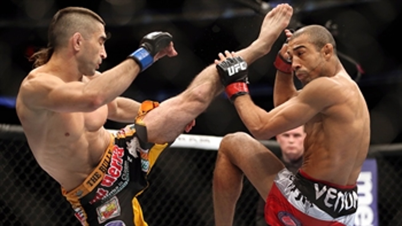 UFC 169 Recap: Aldo vs. Lamas