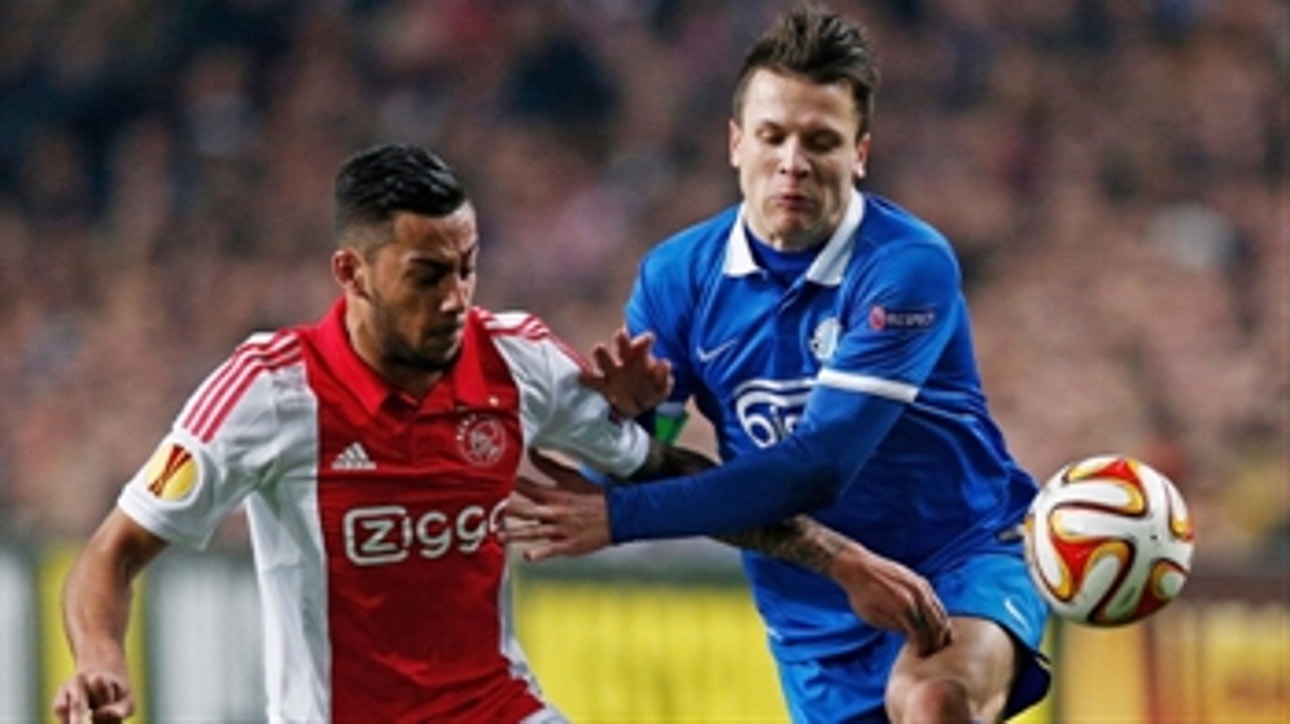 Highlights: Ajax vs. FK Dnipro