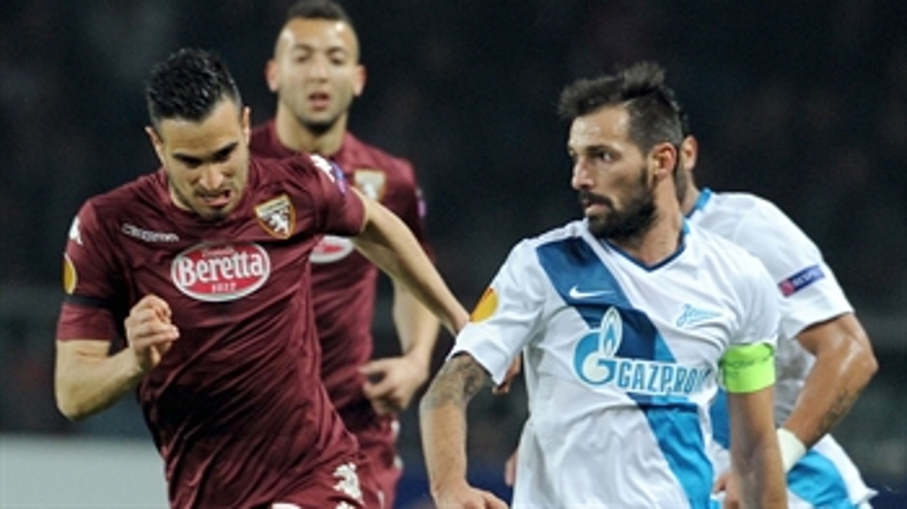 Highlights: Torino vs. Zenit