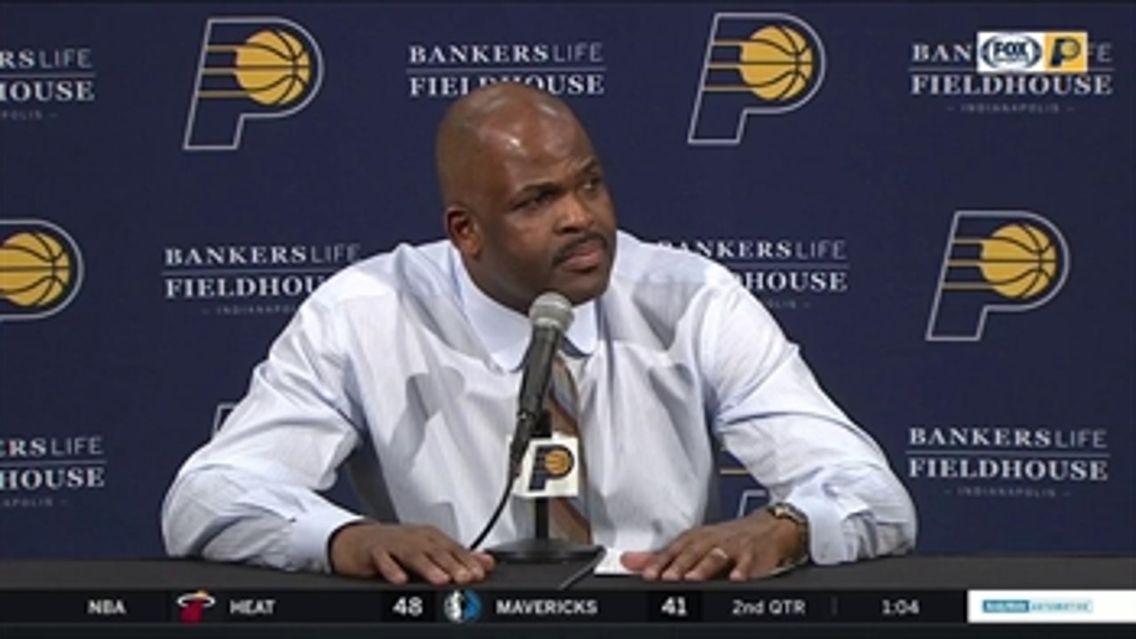 McMillan on Pacers' win over Hornets: 'It was a battle of tempos'