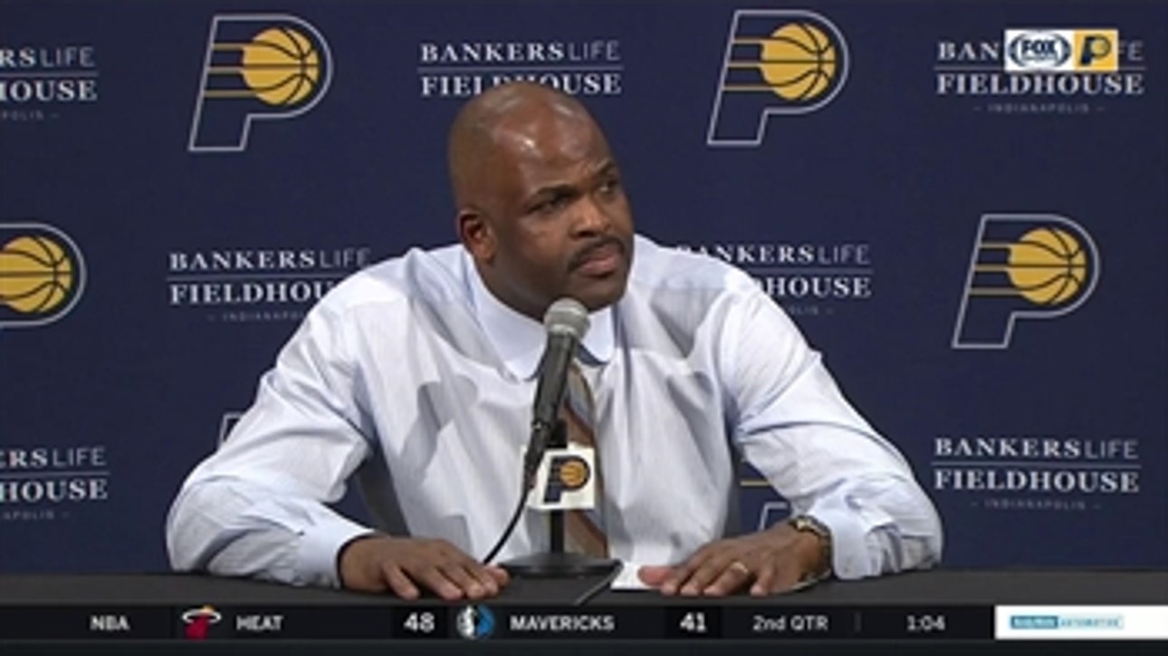 McMillan on Pacers' win over Hornets: 'It was a battle of tempos'