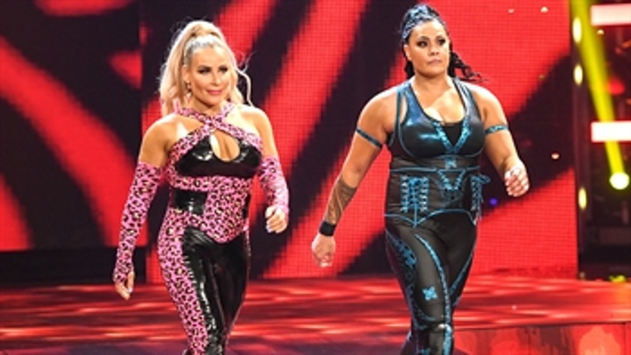 Can Tamina & Natalya capture tag team gold?: WWE Now, May 14, 2021