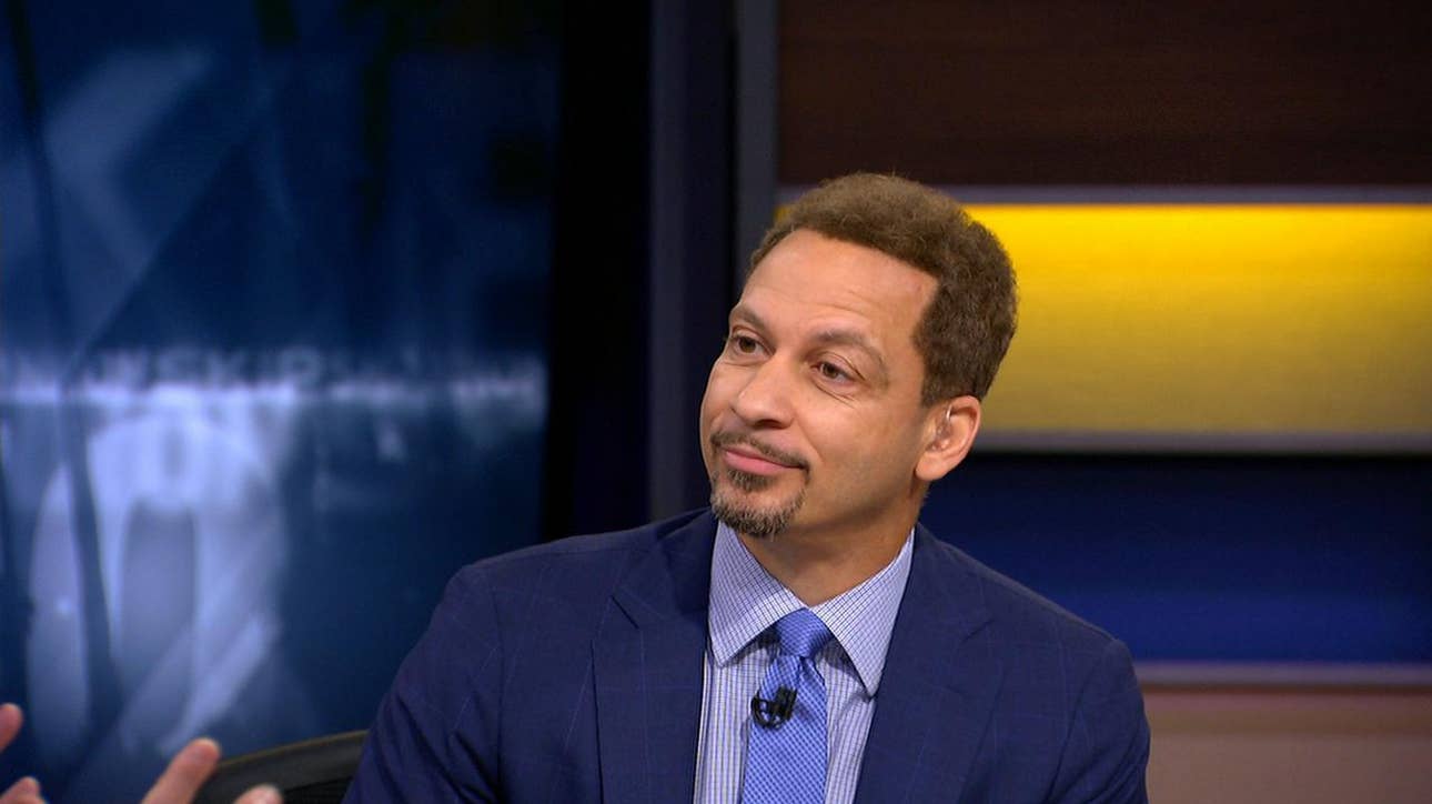 Skip and Chris Broussard discuss Rondo calling CP3 a 'horrible teammate' ' NBA ' UNDISPUTED