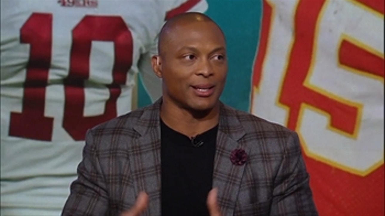 Eddie George praises Super Bowl MVP Patrick Mahomes