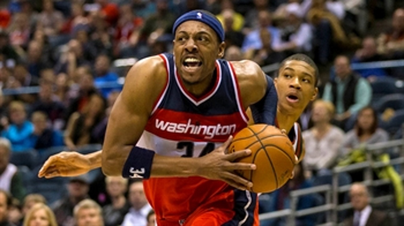 Wizards top Bucks with strong second half