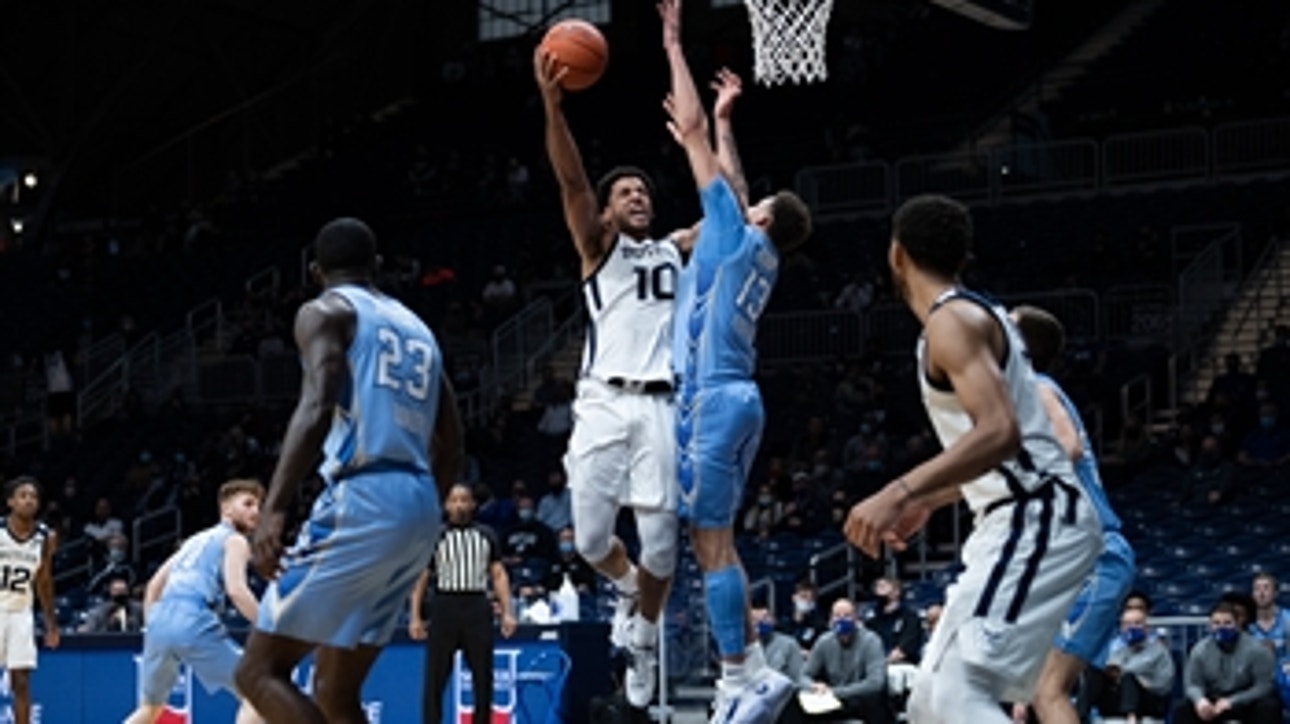 Butler upsets No. 8 Creighton, 70-66, in back-and-forth overtime thriller