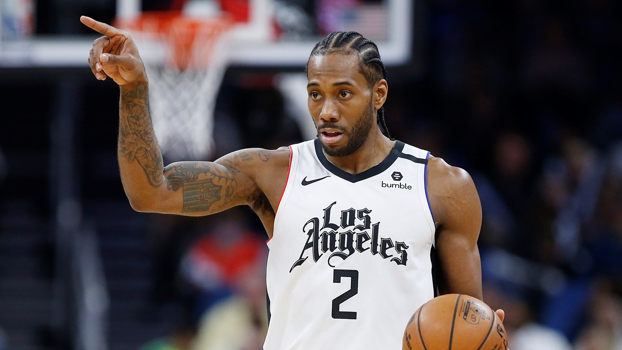 Colin Cowherd: Kawhi's decision to join Clippers will make him a more superior player than KD