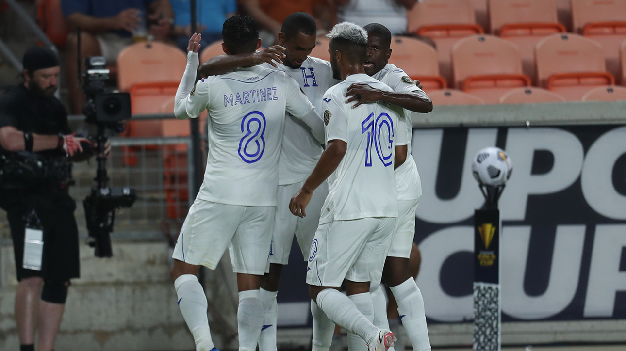 Honduras score three goals in second half en route to 4-0 win over Grenada
